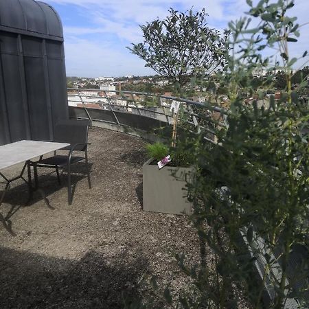Apartamento Le Carmélite Poitiers Exterior foto