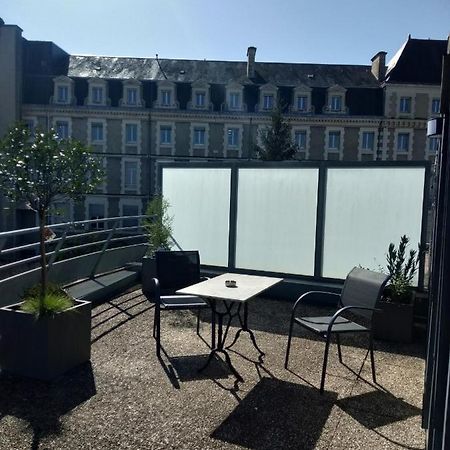 Apartamento Le Carmélite Poitiers Exterior foto