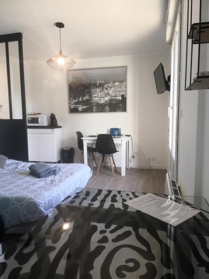Apartamento Le Carmélite Poitiers Exterior foto
