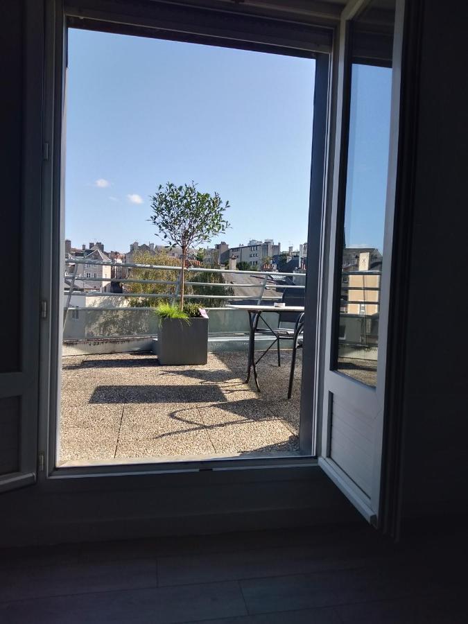Apartamento Le Carmélite Poitiers Exterior foto