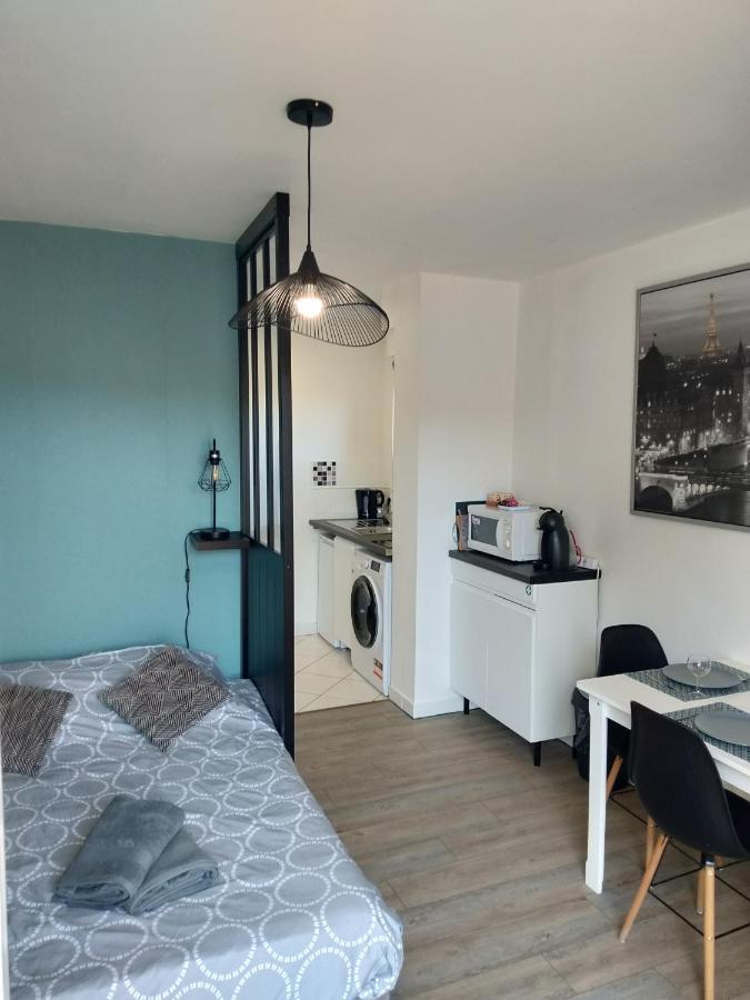 Apartamento Le Carmélite Poitiers Exterior foto